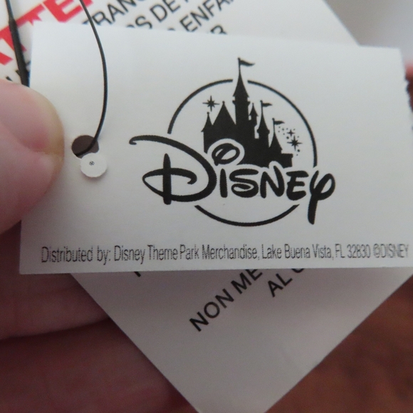 Disney Parks Loungefly Disney Riviera Resort & Spa Mini Backpack New - Picture 6 of 10